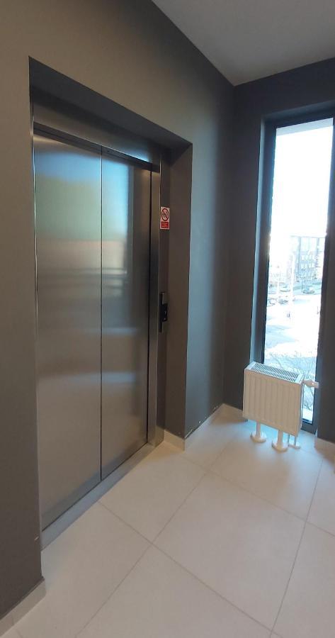 Central Apartments Ogrody 1 & Parking Gdansk Exterior foto